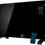 Прев'ю: Конвекторний обігрівач 2в1 Carruzzo 2в1 Q20F1 2500W Wi-Fi SMART Black