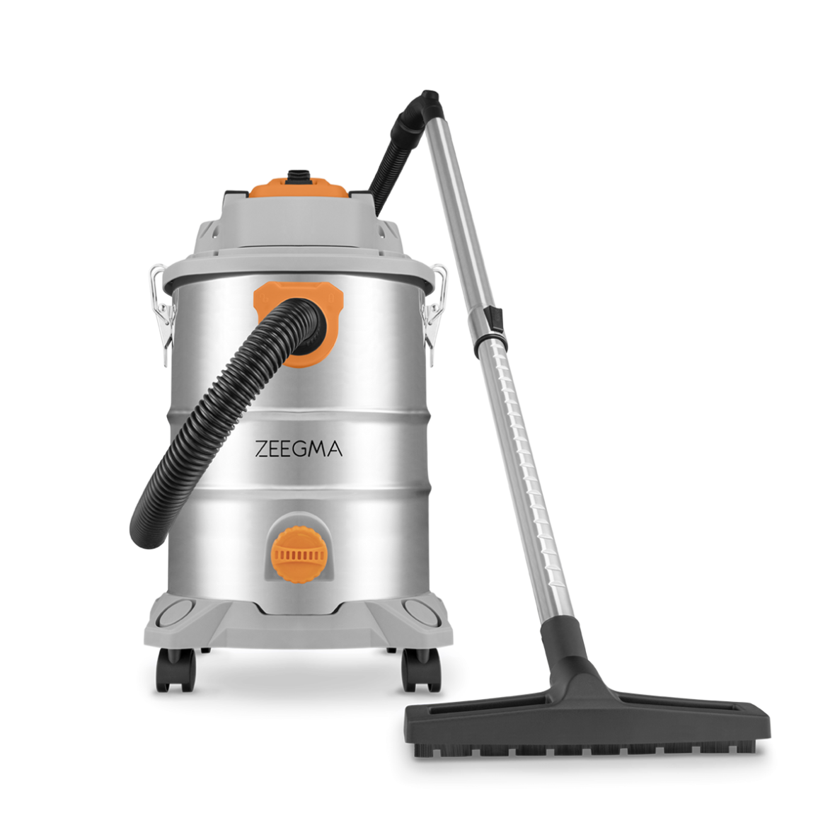 Промисловий пилосос ZEEGMA ZONDER PRO MULTI
