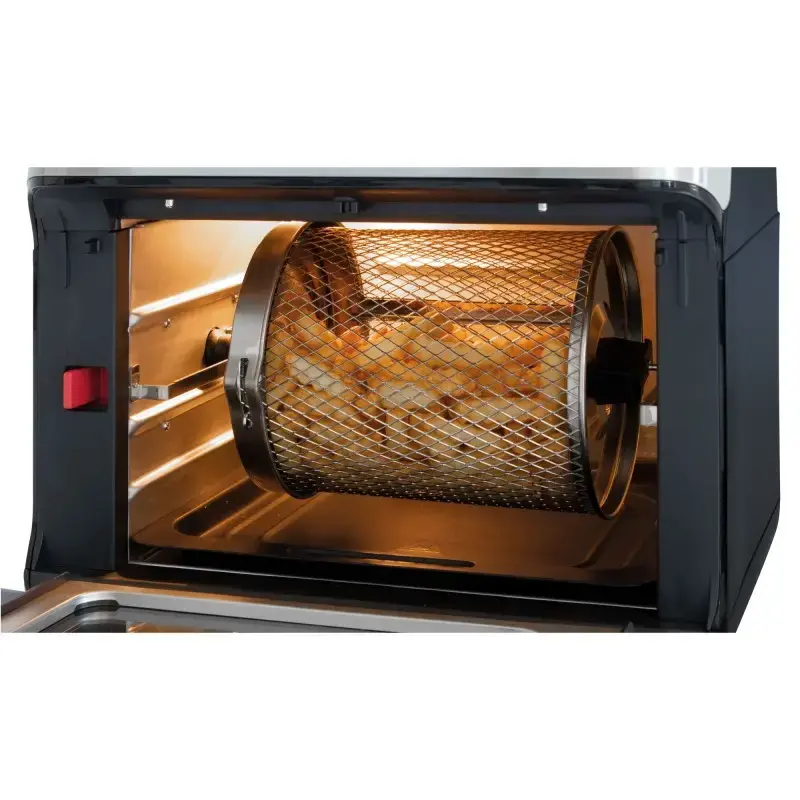Прев'ю: Мультипіч фритюрниця ProfiCook PC-FR 1200 H Гриль Шашличниця
