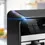 Прев'ю: Аерофритюрниця двокамерна Lehman Taste 9л WiFi