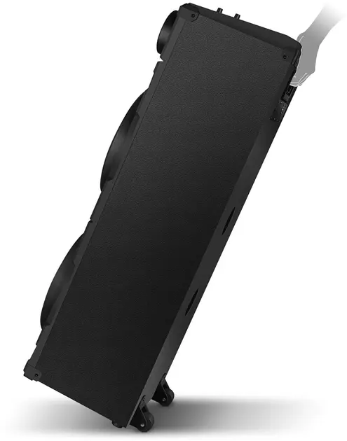 Прев'ю: Акустична система SVEN PS-1900 Black (1000Вт, TWS, bluetooth, підсвітка,FM )