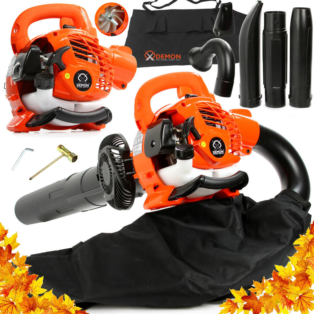 Садовий пилосос повітродув Demon GT M88176 (бензин)