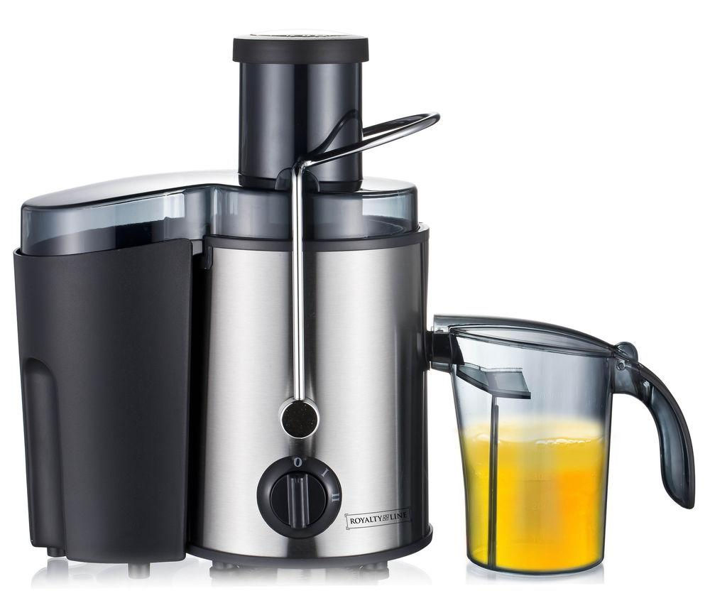 Соковитискач Royalty Line Primelux PJE700 850 Вт