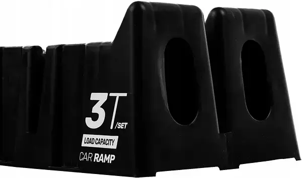 Прев'ю: Пандус автомобільний 2шт 3т Wuber (Польща)