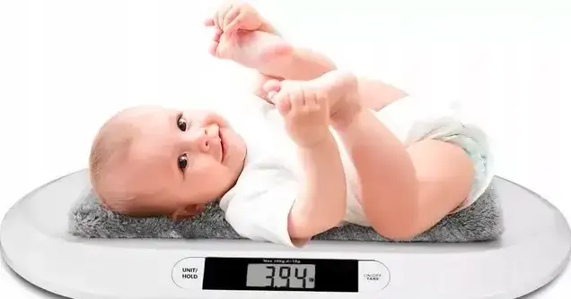 Прев'ю: Дитячі електронні ваги для новонароджених Esperanza EBS019 Bebe