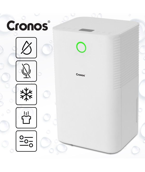 Прев'ю: Осушувач повітря Cronos 12L OL12-BD031C Wi-Fi