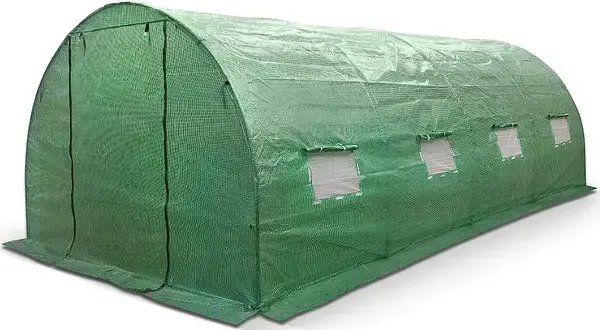 Прев'ю: Теплиця – парник 9м² 450 x 200 см (Польща)