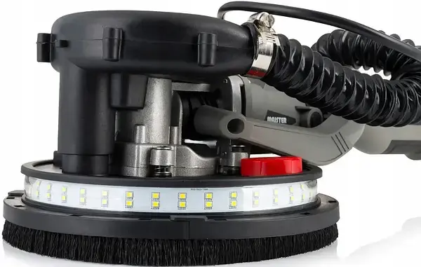 Прев'ю: Шліфмашина для стін 2000Вт 230В MAJSTER POLSKA (Польща)