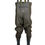 Thumbnail: Забродний комбінезон PROS PREMIUM з двома кишенями та посилені в колінах SBPP01