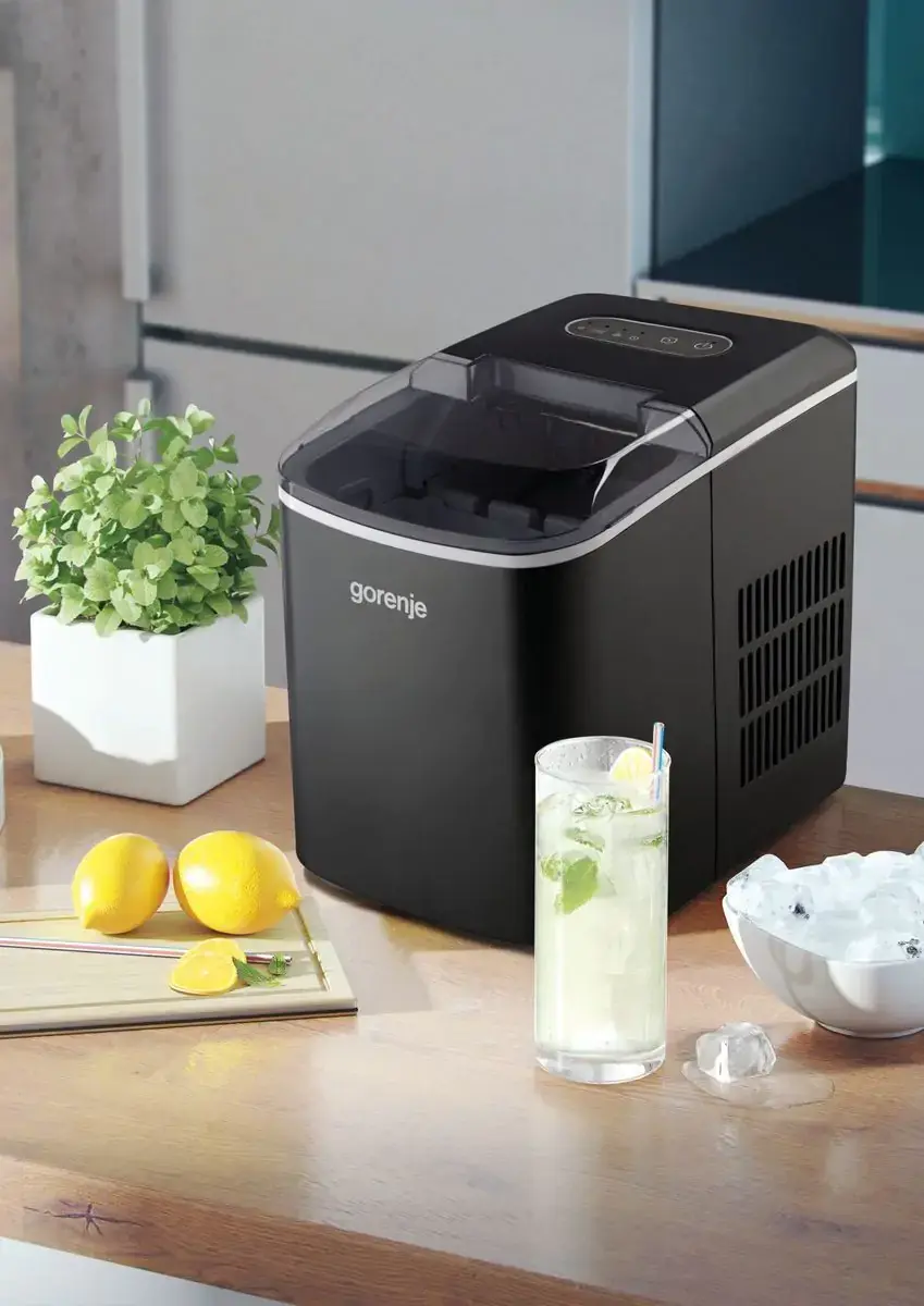 Прев'ю: Льодогенератор побутовий Gorenje IMC1200B