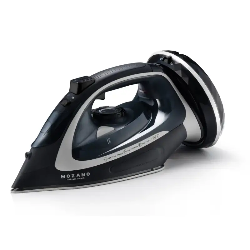 Прев'ю: Бездротова праска Mozano Ultimate Smooth 2600 Вт Grey