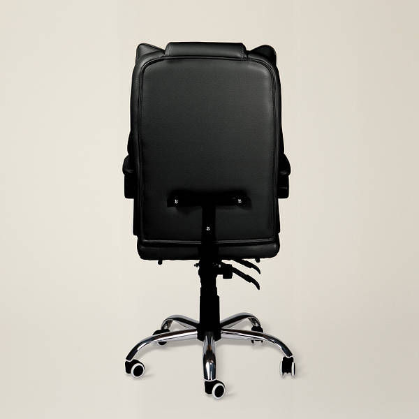 Прев'ю: Крісло керівника VIRGO X9 LUXURY Black