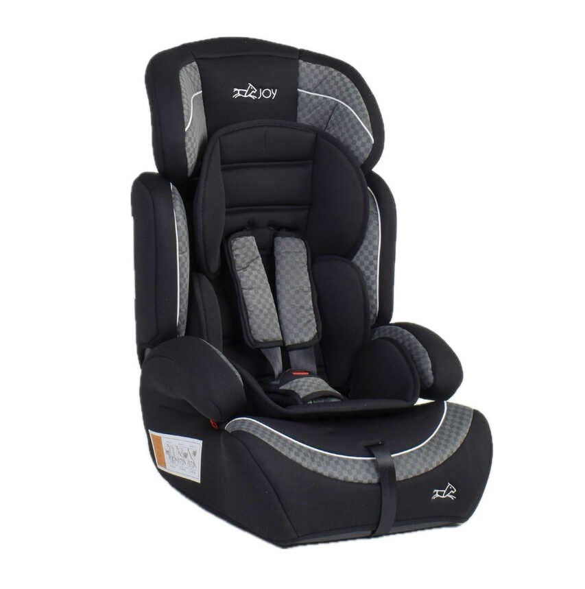 Автокрісло JOY 9-36 кг Grey (49779)