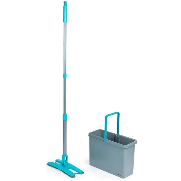 Набір для прибирання Beldray Pet Plus+ X-Shape Mop Швабра та відро з віджимом
