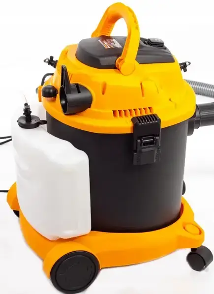 Прев'ю: Промисловий миючий пилосос 6в1 2200Вт Riwall (Чехія)