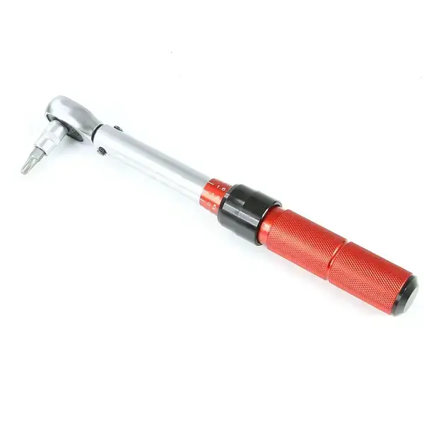 Прев'ю: Ключ динамометричний 1/4″ 5-24Нм M53578