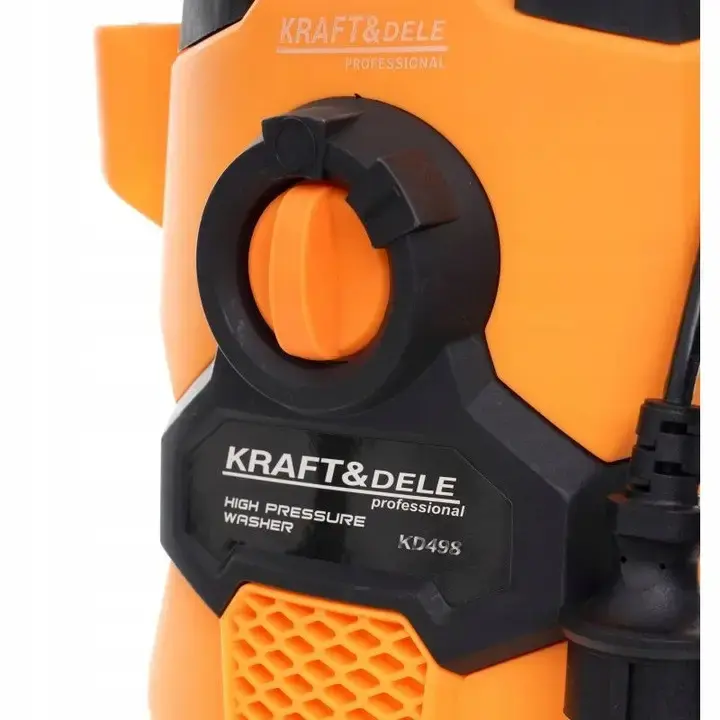 Прев'ю: Мийка високого тиску 240 бар Автомийка Kraft&Dele KD498