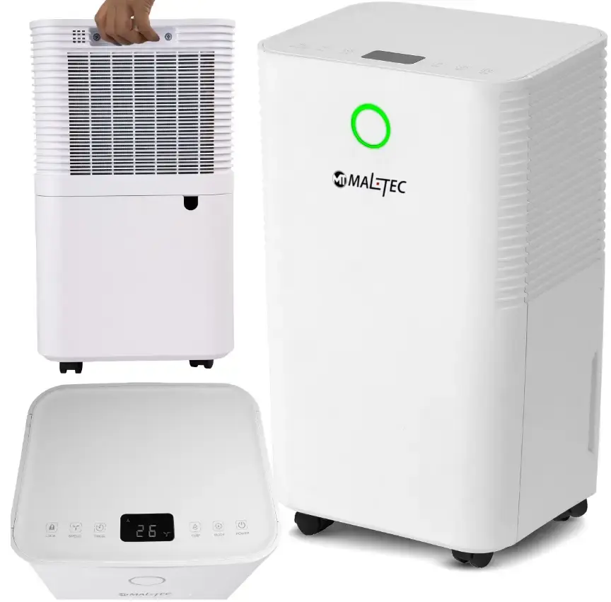 Осушувач повітря MALTEC DH-12200 200 W (Польща)