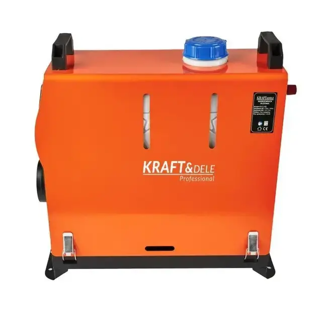 Прев'ю: Автономний дизельний обігрівач 9кВт 12/230В Kraft&Dele KD11782