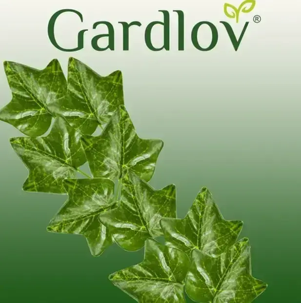Прев'ю: Штучний плющ – гірлянда, лоза Gardlov 19737 (50,4 м)