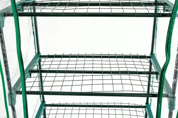 Прев'ю: Теплиця садова 69x50x195 см Mar-Pol M85005