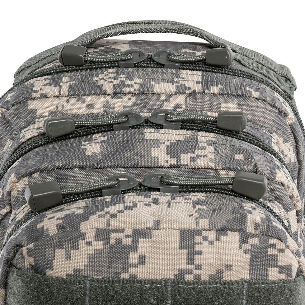 Прев'ю: Рюкзак туристичний тактичний Mil-Tec Assault Pack Small 20 л – AT Digital 140020
