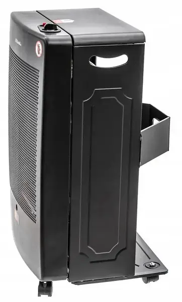 Прев'ю: Газовий обігрівач Riwall 5000W (Чехія)

