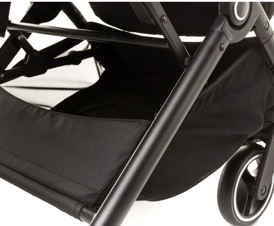Прев'ю: Прогулянковий візочок 4Baby TWIZZY XXII Grey