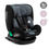 Прев'ю: Автокресло MoMi URSO I-Size 0-36kg Black