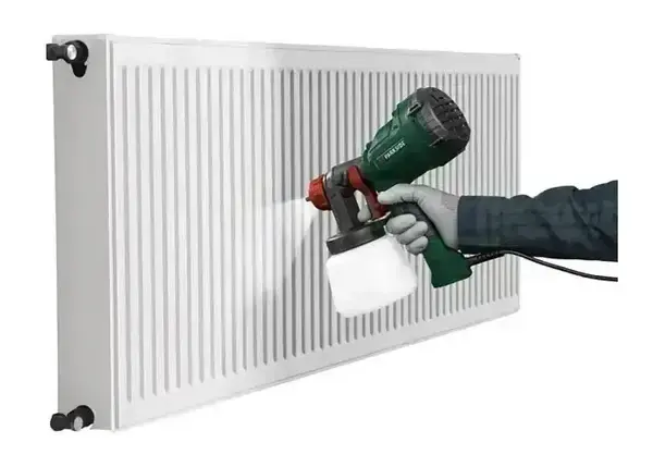 Прев'ю: Мережевий фарбопульт PARKSIDE PFS 400 А1