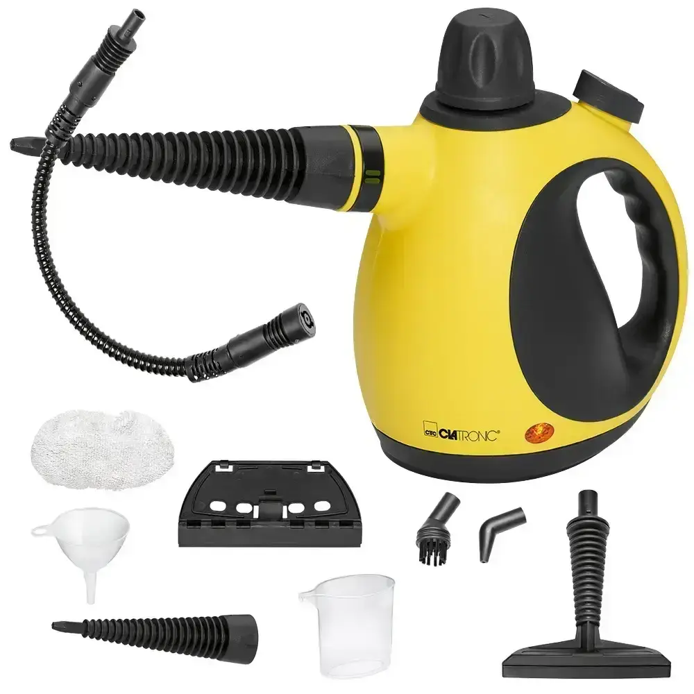 Пароочисник Clatronic DR 3653