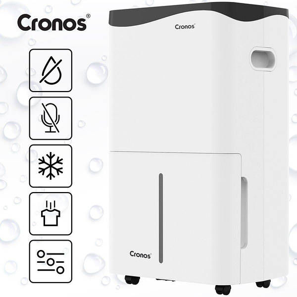 Прев'ю: Осушувач повітря Cronos 50л Wi-Fi OL50-BD052A