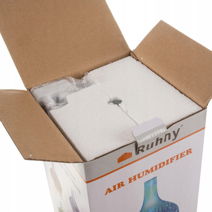 Прев'ю: Аромадифузор Зволожувач Ruhhy 22356 з підсвічуванням