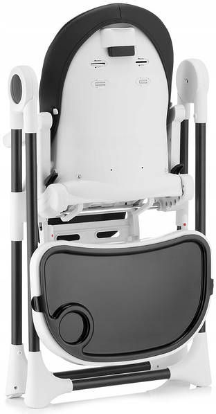 Прев'ю: Стільчик для годування Sesttino Nui Black