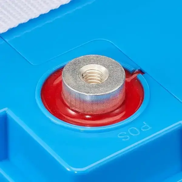 Прев'ю: Акумулятор AGM 12 В 115 А·год з екраном ECTIVE DC 115S (Німеччина)