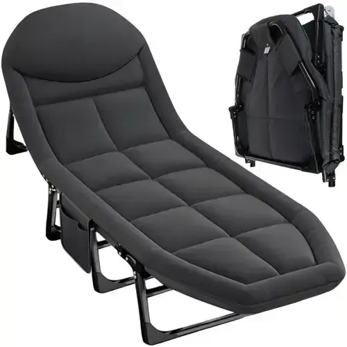 Кемпінгове ліжко Trizand 25380 200x65x30см 150кг