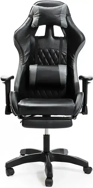 Прев'ю: Крісло геймерське DIEGO Raptor black