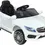 Прев'ю: Дитячий електромобіль KABRIO GT білий (Польща)