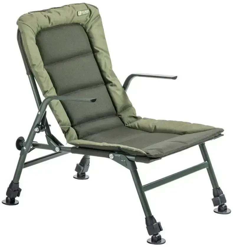Прев'ю: Коропове Крісло для Риболовлі навантаження до 120 кг Mivardi “Chair Premium” (M