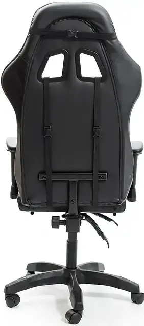 Прев'ю: Крісло геймерське DIEGO Raptor black