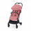 Прев'ю: Прогулянкова коляска Kinderkraft INDY 2 Dhalia Pink