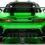 Прев'ю: Дитячий електромобіль MERCEDES GT3 4×4 12 V 7 Ah салатовий PlayHouse (Польща)