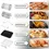 Прев'ю: Аерофритюрниця 8в1 Аеродуховка 13 л Adler AD 6309 2500 Вт