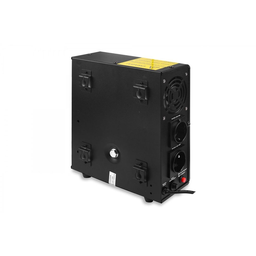 Прев'ю: ДБЖ Перетворювач напруги Volt Polska SINUS PRO 800W 12/230 В (500/800 Вт)