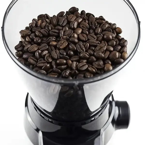 Прев'ю: Кавомолка жорнова CASO Barista Flavour 1832

