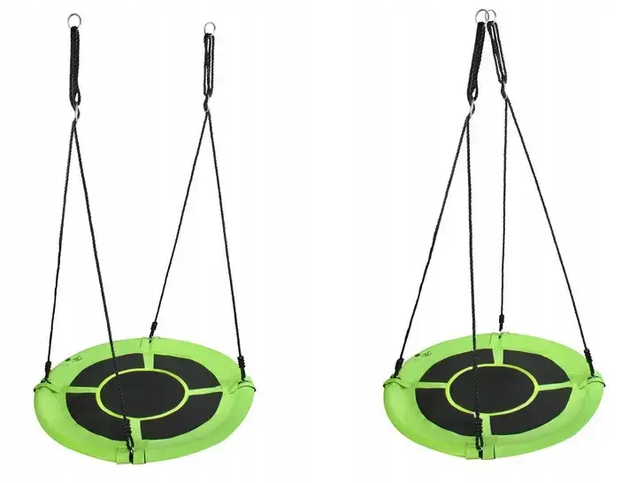 Прев'ю: Качелі гніздо Malatec 100×180 см (Польща)