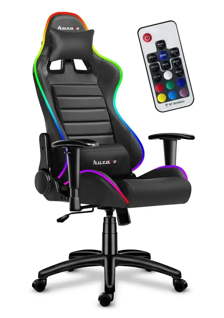 Геймерське крісло Huzaro Force 6.0 RGB