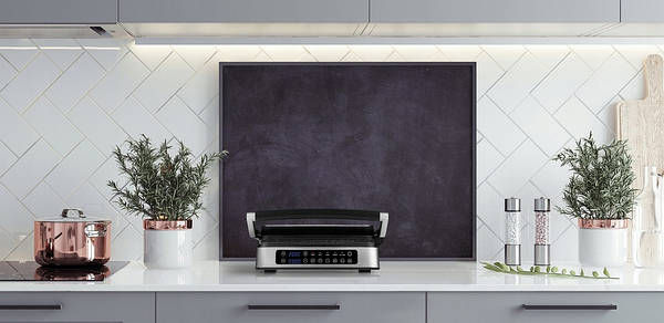 Прев'ю: Електрогриль Zeegma GRILL CHEF