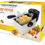 Прев'ю: Фритюрниця Esperanza EKG010 Falafel 3л Польща