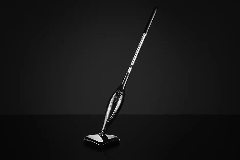 Прев'ю: Парова швабра Kerch Aqua